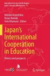 Japan’s International Cooperation in Education cover