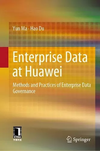 Enterprise Data at Huawei cover