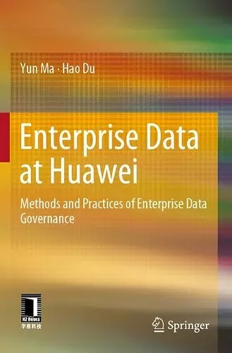 Enterprise Data at Huawei cover