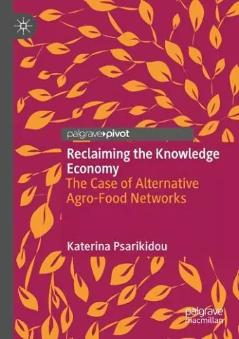 Reclaiming the Knowledge Economy cover