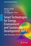 Smart Technologies for Energy, Environment and Sustainable Development, Vol 2 cover