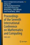 Proceedings of the Seventh International Conference on Mathematics and Computing cover