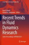 Recent Trends in Fluid Dynamics Research cover