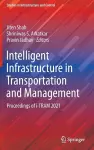 Intelligent Infrastructure in Transportation and Management cover