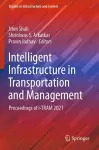 Intelligent Infrastructure in Transportation and Management cover