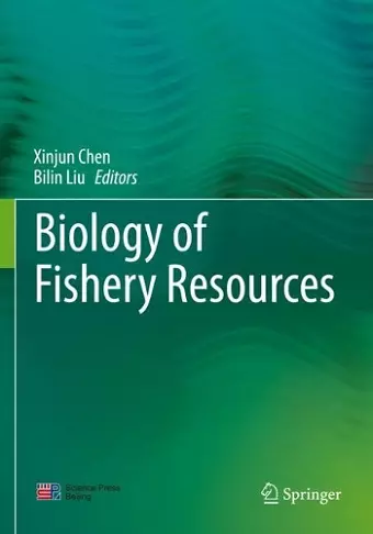 Biology of Fishery Resources cover