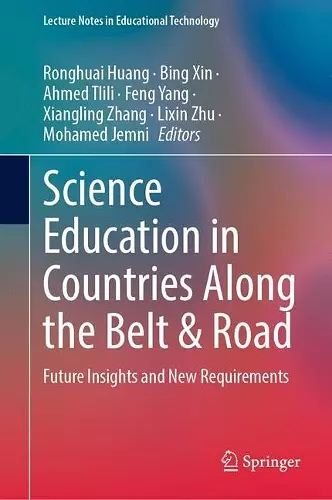 Science Education in Countries Along the Belt & Road cover