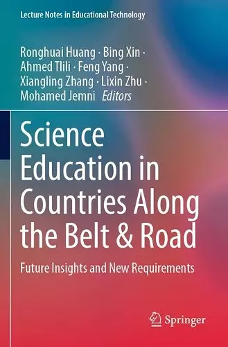 Science Education in Countries Along the Belt & Road cover