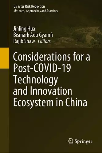 Considerations for a Post-COVID-19 Technology and Innovation Ecosystem in China cover