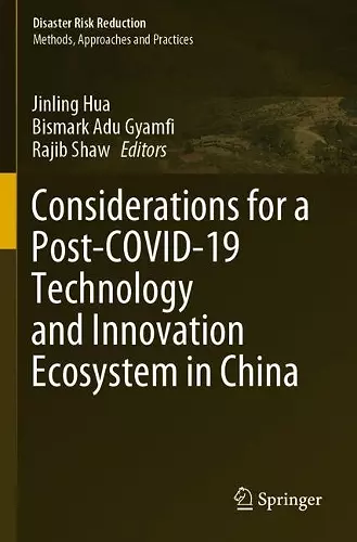 Considerations for a Post-COVID-19 Technology and Innovation Ecosystem in China cover