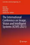 The International Conference on Image, Vision and Intelligent Systems (ICIVIS 2021) cover