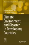 Climate, Environment and Disaster in Developing Countries cover