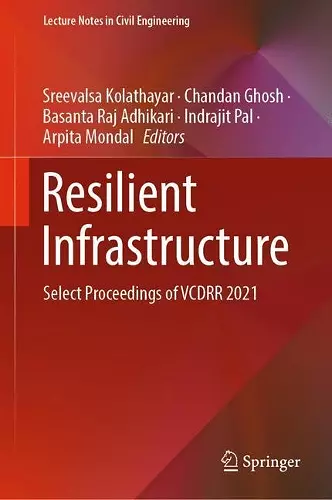 Resilient Infrastructure cover