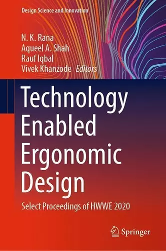 Technology Enabled Ergonomic Design cover