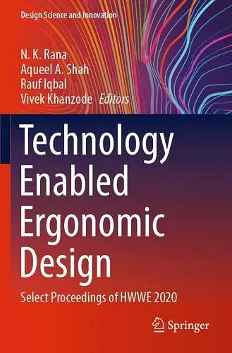 Technology Enabled Ergonomic Design cover