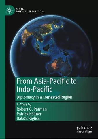 From Asia-Pacific to Indo-Pacific cover