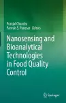 Nanosensing and Bioanalytical Technologies in Food Quality Control cover