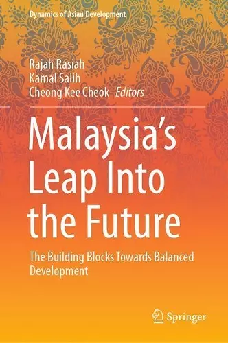 Malaysia’s Leap Into the Future cover