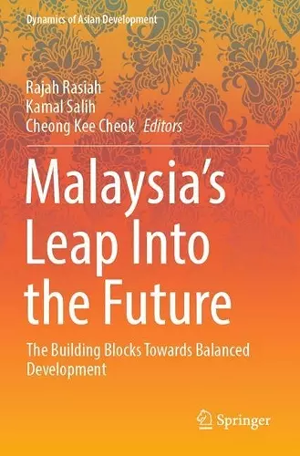 Malaysia’s Leap Into the Future cover