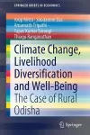 Climate Change, Livelihood Diversification and Well-Being cover