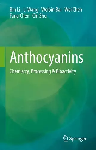Anthocyanins cover
