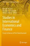 Studies in International Economics and Finance cover