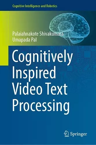 Cognitively Inspired Video Text Processing cover