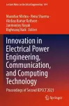 Innovation in Electrical Power Engineering, Communication, and Computing Technology cover