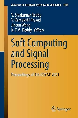 Soft Computing and Signal Processing cover