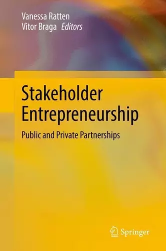 Stakeholder Entrepreneurship cover