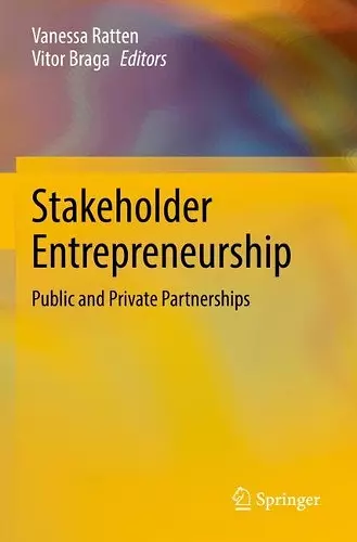 Stakeholder Entrepreneurship cover