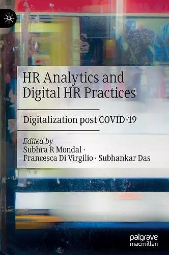 HR Analytics and Digital HR Practices cover