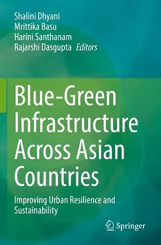 Blue-Green Infrastructure Across Asian Countries cover