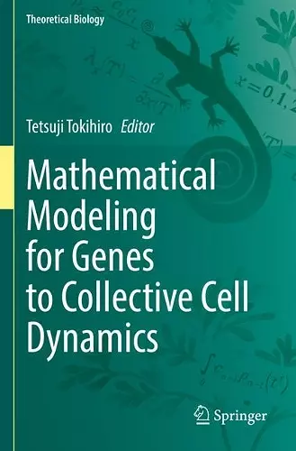 Mathematical Modeling for Genes to Collective Cell Dynamics cover