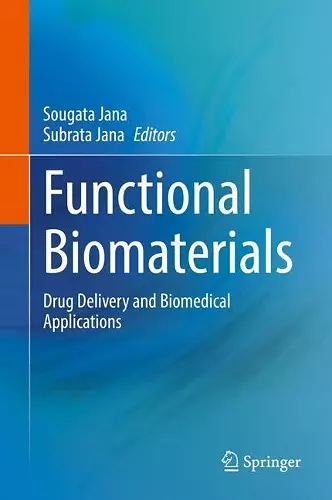 Functional Biomaterials cover