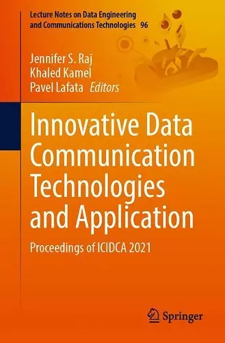 Innovative Data Communication Technologies and Application cover