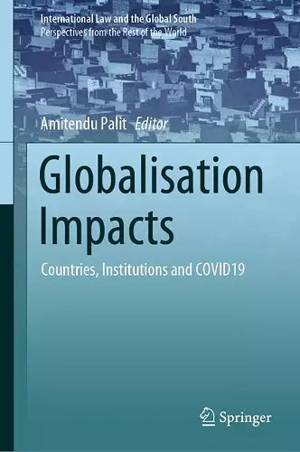 Globalisation Impacts cover