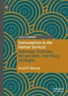 Consumerism in the Human Services cover