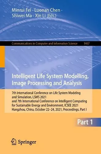 Intelligent Life System Modelling, Image Processing and Analysis cover