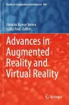 Advances in Augmented Reality and Virtual Reality cover