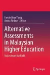 Alternative Assessments in Malaysian Higher Education cover