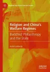 Religion and China's Welfare Regimes cover