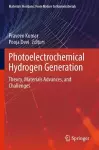 Photoelectrochemical Hydrogen Generation cover