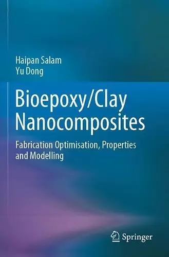 Bioepoxy/Clay Nanocomposites cover