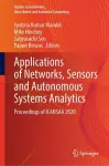 Applications of Networks, Sensors and Autonomous Systems Analytics cover