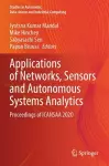 Applications of Networks, Sensors and Autonomous Systems Analytics cover