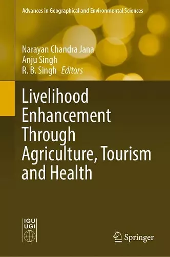 Livelihood Enhancement Through Agriculture, Tourism and Health cover