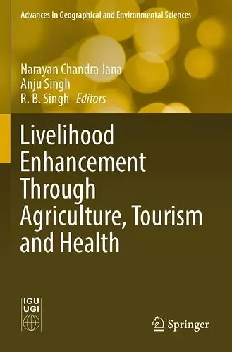 Livelihood Enhancement Through Agriculture, Tourism and Health cover