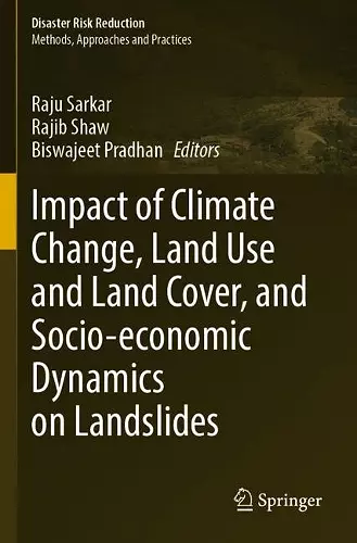 Impact of Climate Change, Land Use and Land Cover, and Socio-economic Dynamics on Landslides cover