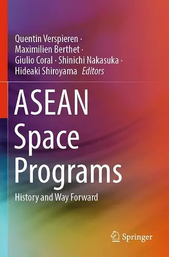 ASEAN Space Programs cover
